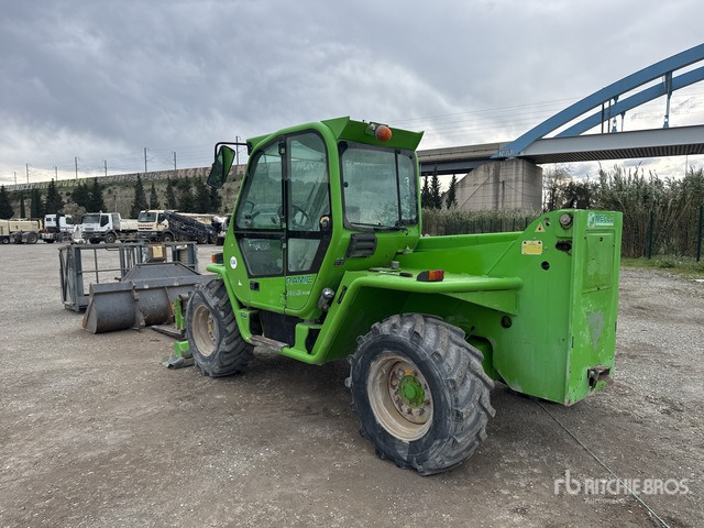 2006 Merlo P38.13 3800 kg Telehandler - Verreiker: afbeelding 2 2006 Merlo P38.13 3800 kg Telehandler - Verreiker: afbeelding 2