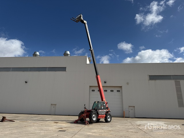 2007 Manitou MT1435SHLT Chariot Telescopique Telehandler - Verreiker: afbeelding 3 2007 Manitou MT1435SHLT Chariot Telescopique Telehandler - Verreiker: afbeelding 3