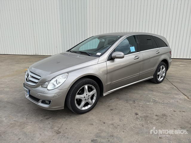 2007 Mercedes-Benz Classe R AWD Break Automobile - Personenwagen: afbeelding 1 2007 Mercedes-Benz Classe R AWD Break Automobile - Personenwagen: afbeelding 1