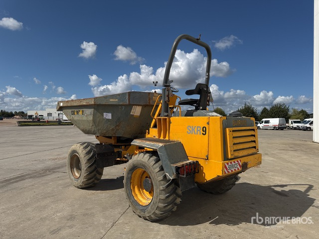 2008 Barford SKR9 9 t 4x4 Swivel Motobasculeur A ... Dumper - Minidumper: afbeelding 3 2008 Barford SKR9 9 t 4x4 Swivel Motobasculeur A ... Dumper - Minidumper: afbeelding 3