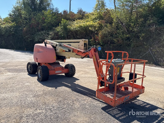2008 JLG 450AJ 4WD Diesel Nacelle Articulee (I ... Articulating Boom Lift - Knikarmhoogwerker: afbeelding 3 2008 JLG 450AJ 4WD Diesel Nacelle Articulee (I ... Articulating Boom Lift - Knikarmhoogwerker: afbeelding 3