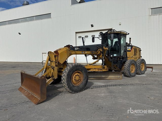 2009 Cat 120M VHP Niveleuse Motor Grader - Grader: afbeelding 1 2009 Cat 120M VHP Niveleuse Motor Grader - Grader: afbeelding 1