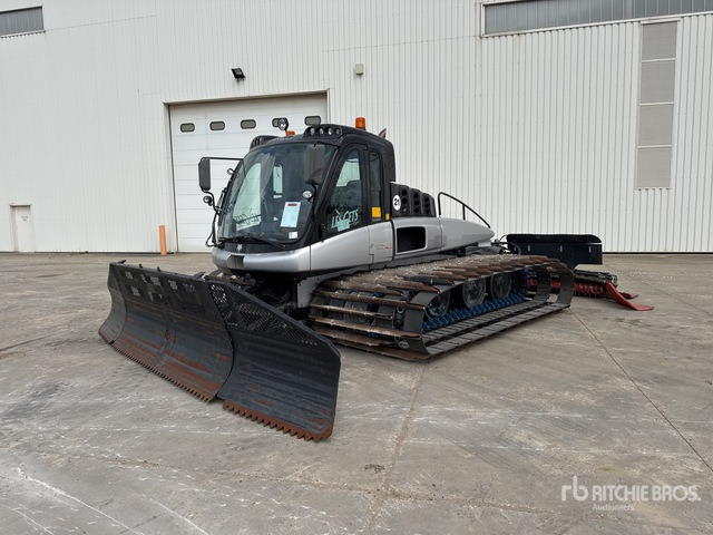 2009 Prinoth Leitwolf Dameuse Snow Groomer - Sneeuwruimer: afbeelding 1 2009 Prinoth Leitwolf Dameuse Snow Groomer - Sneeuwruimer: afbeelding 1