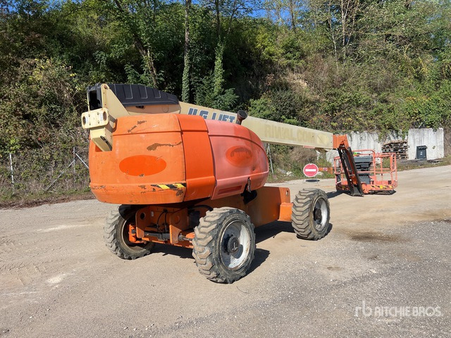 2011 JLG 660SJ 4WD Diesel Nacelle Articulee Telescopic Boom Lift - Telescoophoogwerker: afbeelding 2 2011 JLG 660SJ 4WD Diesel Nacelle Articulee Telescopic Boom Lift - Telescoophoogwerker: afbeelding 2
