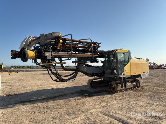 2012 Atlas Copco Smart ROC C50-10SF Crawler Blasthole Drill - Boormachine: afbeelding 2 2012 Atlas Copco Smart ROC C50-10SF Crawler Blasthole Drill - Boormachine: afbeelding 2