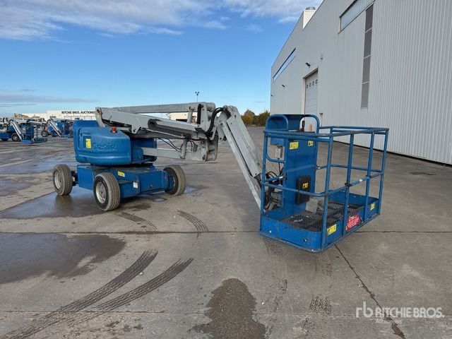 2012 Genie Z45/25 2WD Electric Nacelle Articulee ... Articulating Boom Lift - Knikarmhoogwerker: afbeelding 4 2012 Genie Z45/25 2WD Electric Nacelle Articulee ... Articulating Boom Lift - Knikarmhoogwerker: afbeelding 4
