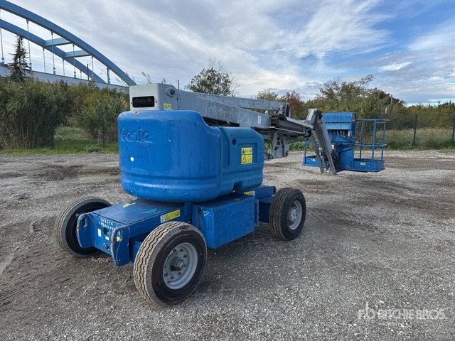 2012 Genie Z45/25 2WD Electric Nacelle Articulee ... Articulating Boom Lift - Knikarmhoogwerker: afbeelding 2 2012 Genie Z45/25 2WD Electric Nacelle Articulee ... Articulating Boom Lift - Knikarmhoogwerker: afbeelding 2