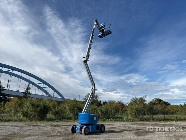2012 Genie Z45/25 2WD Electric Nacelle Articulee ... Articulating Boom Lift - Knikarmhoogwerker: afbeelding 4 2012 Genie Z45/25 2WD Electric Nacelle Articulee ... Articulating Boom Lift - Knikarmhoogwerker: afbeelding 4