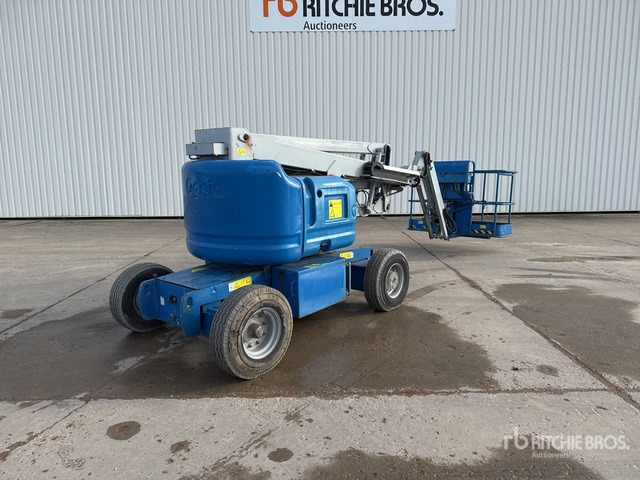 2012 Genie Z45/25 2WD Electric Nacelle Articulee ... Articulating Boom Lift - Knikarmhoogwerker: afbeelding 1 2012 Genie Z45/25 2WD Electric Nacelle Articulee ... Articulating Boom Lift - Knikarmhoogwerker: afbeelding 1