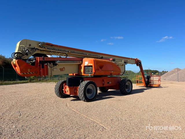 2012 JLG 1250AJP 4WD Nacelle Articulee Articulating Boom Lift - Knikarmhoogwerker: afbeelding 1 2012 JLG 1250AJP 4WD Nacelle Articulee Articulating Boom Lift - Knikarmhoogwerker: afbeelding 1