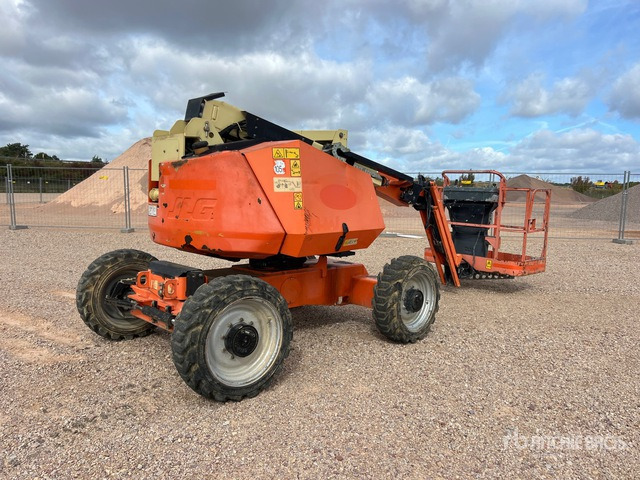 2012 JLG 340AJ 4WD Nacelle Articulee Articulating Boom Lift - Knikarmhoogwerker: afbeelding 1 2012 JLG 340AJ 4WD Nacelle Articulee Articulating Boom Lift - Knikarmhoogwerker: afbeelding 1
