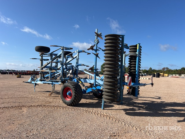 2012 Lemken Karat 9/500 KUA 5 m Semi-Mount Preparateur De Sol Cultivator - Cultivator: afbeelding 4 2012 Lemken Karat 9/500 KUA 5 m Semi-Mount Preparateur De Sol Cultivator - Cultivator: afbeelding 4