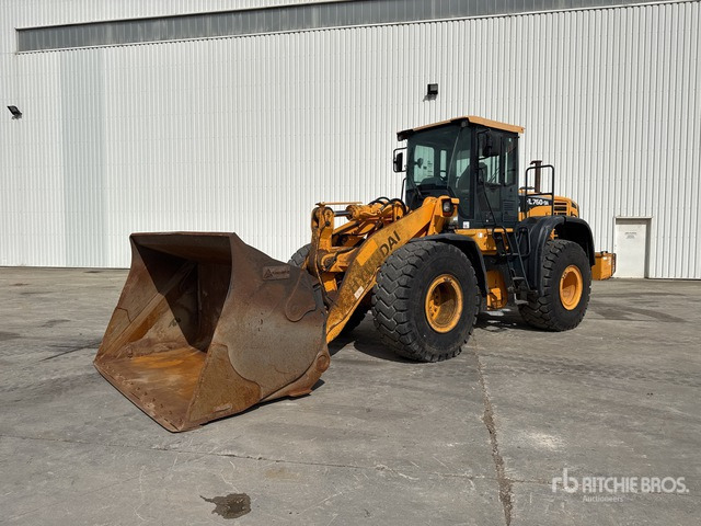 2013 Hyundai HL 760-9A Chargeuse Sur Pneus Wheel Loader - Wiellader: afbeelding 2 2013 Hyundai HL 760-9A Chargeuse Sur Pneus Wheel Loader - Wiellader: afbeelding 2
