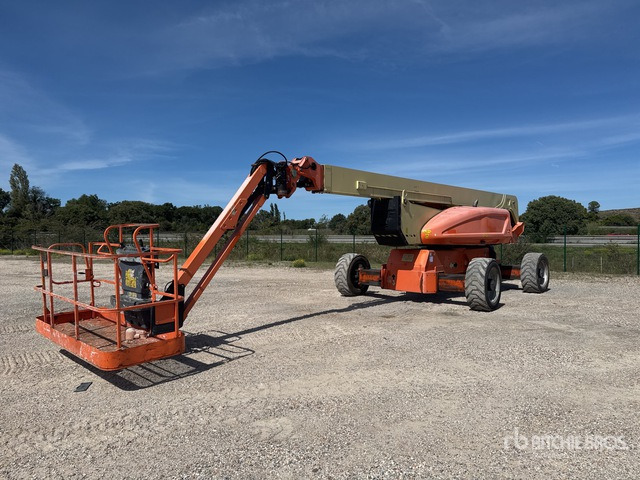 2013 JLG 1250AJP 4WD Diesel Nacelle Articulee Articulating Boom Lift - Knikarmhoogwerker: afbeelding 3 2013 JLG 1250AJP 4WD Diesel Nacelle Articulee Articulating Boom Lift - Knikarmhoogwerker: afbeelding 3