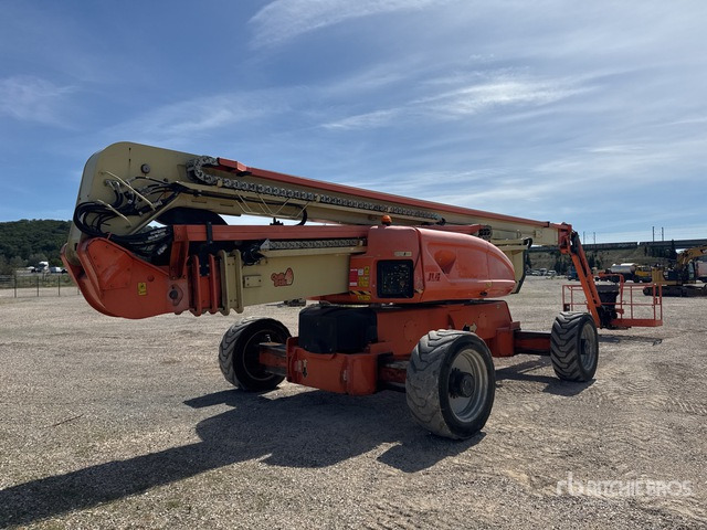 2013 JLG 1250AJP 4WD Diesel Nacelle Articulee Articulating Boom Lift - Knikarmhoogwerker: afbeelding 2 2013 JLG 1250AJP 4WD Diesel Nacelle Articulee Articulating Boom Lift - Knikarmhoogwerker: afbeelding 2