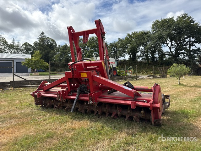 2013 Kongskilde RL 600S-305D F1 6C 3.05 m 3-Point Fraise Rotative Rotary Tiller - Grondfrees: afbeelding 3 2013 Kongskilde RL 600S-305D F1 6C 3.05 m 3-Point Fraise Rotative Rotary Tiller - Grondfrees: afbeelding 3