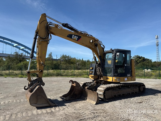 2014 Cat 314ELCR Pelles Sur Chenilles Tracked Excavator - Rupsgraafmachine: afbeelding 2 2014 Cat 314ELCR Pelles Sur Chenilles Tracked Excavator - Rupsgraafmachine: afbeelding 2