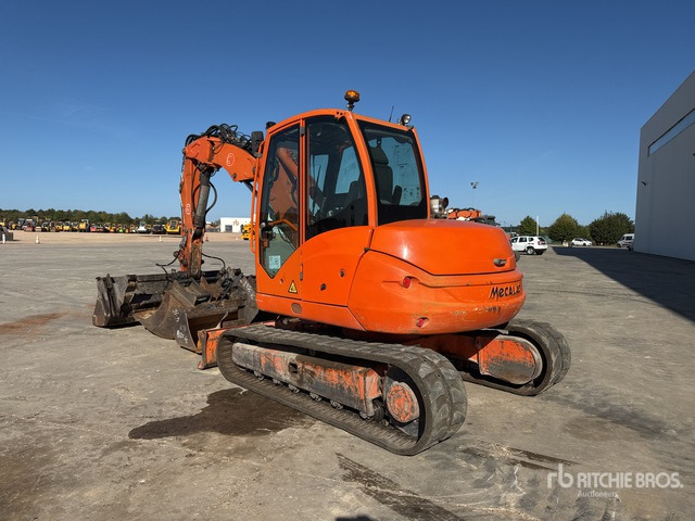 2014 Mecalac 10 MCR Pelle Sur Chenilles Tracked Excavator - Rupsgraafmachine: afbeelding 3 2014 Mecalac 10 MCR Pelle Sur Chenilles Tracked Excavator - Rupsgraafmachine: afbeelding 3