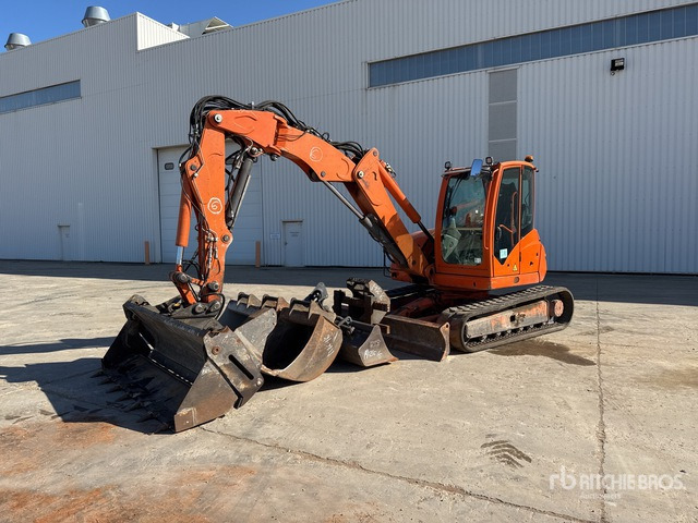 2014 Mecalac 10 MCR Pelle Sur Chenilles Tracked Excavator - Rupsgraafmachine: afbeelding 1 2014 Mecalac 10 MCR Pelle Sur Chenilles Tracked Excavator - Rupsgraafmachine: afbeelding 1