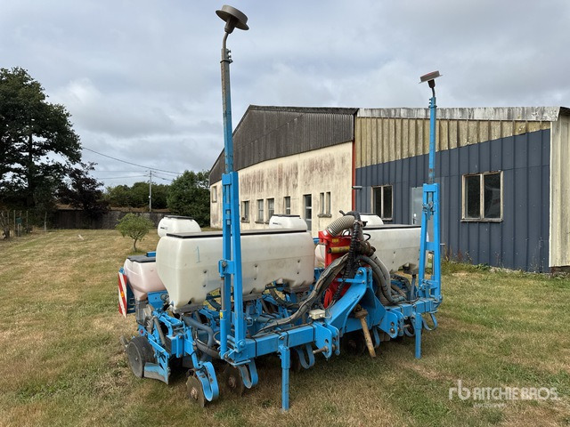 2014 Monosem NG Plus-6R 6 Row Semoir Monograine 6 Rangs Planter - Precisiezaaimachine: afbeelding 2 2014 Monosem NG Plus-6R 6 Row Semoir Monograine 6 Rangs Planter - Precisiezaaimachine: afbeelding 2