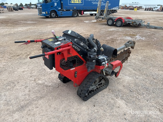 2015 Vermeer RTX150 Trancheuse (Inoperable) Trencher - Sleuvengraver: afbeelding 3 2015 Vermeer RTX150 Trancheuse (Inoperable) Trencher - Sleuvengraver: afbeelding 3