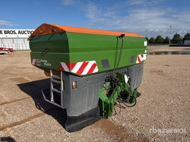 2016 Amazone ZATS 4200 Hydro 54 m 3-Point 4200 L Epandeur A ... Fertilizer Spreader - Kunstmeststrooier: afbeelding 2 2016 Amazone ZATS 4200 Hydro 54 m 3-Point 4200 L Epandeur A ... Fertilizer Spreader - Kunstmeststrooier: afbeelding 2