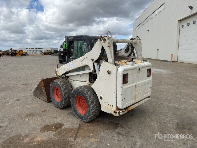 2016 Bobcat S530 Chargeuse Compacte Skid Steer Loader - Schranklader: afbeelding 3 2016 Bobcat S530 Chargeuse Compacte Skid Steer Loader - Schranklader: afbeelding 3