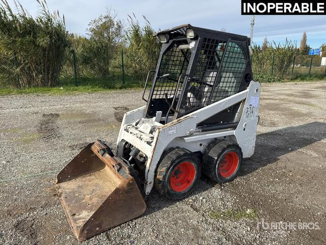 2016 Bobcat S70 All-Wheel Steer Chargeuse Compa ... Skid Steer Loader - Schranklader: afbeelding 1 2016 Bobcat S70 All-Wheel Steer Chargeuse Compa ... Skid Steer Loader - Schranklader: afbeelding 1