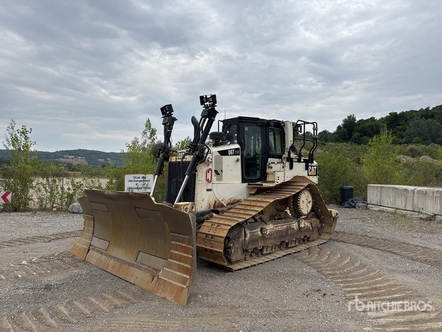 2016 Cat D6T XW Bouteur Sur Chenilles Crawler Dozer - Bulldozer: afbeelding 1 2016 Cat D6T XW Bouteur Sur Chenilles Crawler Dozer - Bulldozer: afbeelding 1