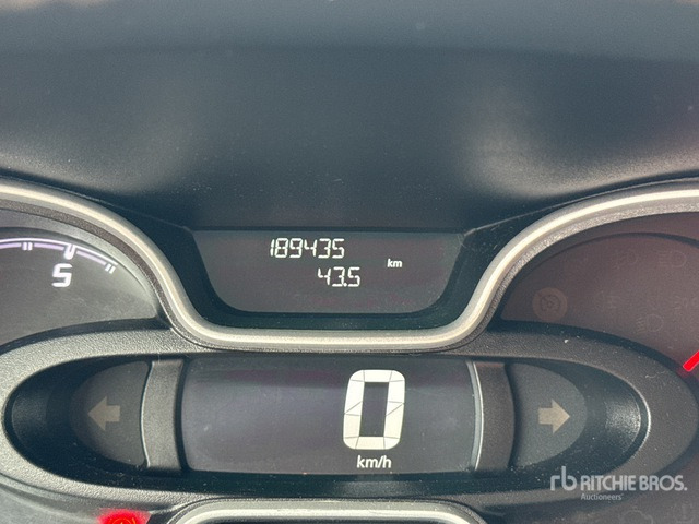 2016 Fiat Talento 125 Ecojet Mini Bus 9 Places Passenger Van - Minibus, Personenvervoer: afbeelding 3 2016 Fiat Talento 125 Ecojet Mini Bus 9 Places Passenger Van - Minibus, Personenvervoer: afbeelding 3