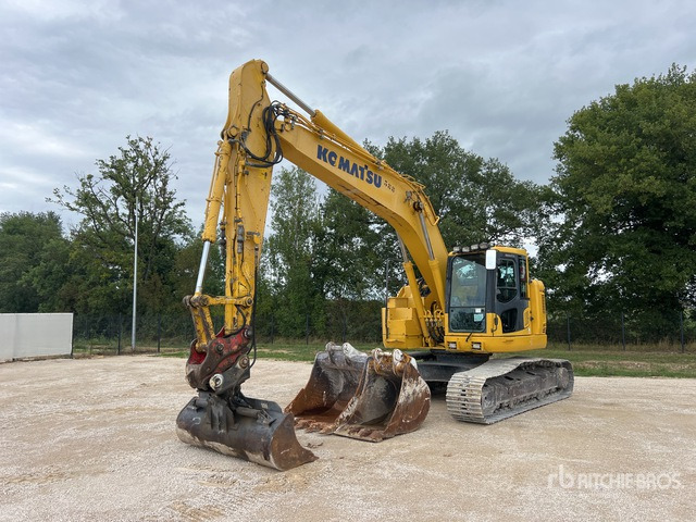 2016 Komatsu PC228USLC-10 Pelle Sur Chenilles Tracked Excavator - Rupsgraafmachine: afbeelding 2 2016 Komatsu PC228USLC-10 Pelle Sur Chenilles Tracked Excavator - Rupsgraafmachine: afbeelding 2