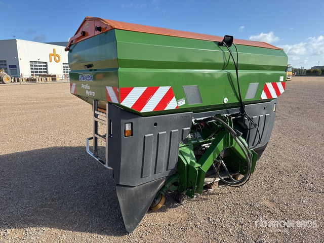 2017 Amazone ZA-TS 4200 54 m 3-Point 4200 L Epandeur A ... Fertilizer Spreader - Kunstmeststrooier: afbeelding 2 2017 Amazone ZA-TS 4200 54 m 3-Point 4200 L Epandeur A ... Fertilizer Spreader - Kunstmeststrooier: afbeelding 2