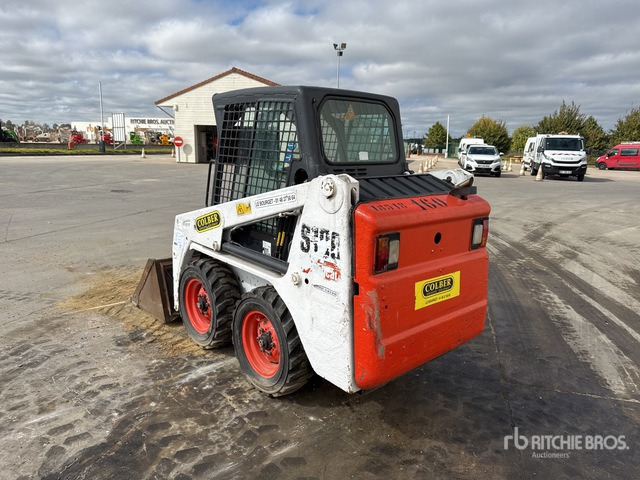 2017 Bobcat S100 Chargeuse Compacte (Inoperable) Skid Steer Loader - Schranklader: afbeelding 3 2017 Bobcat S100 Chargeuse Compacte (Inoperable) Skid Steer Loader - Schranklader: afbeelding 3