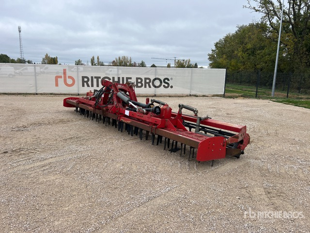 2017 Breviglieri MEKFLD300700 7 m 3-Point Herse Rotative Power Harrow - Grondfrees: afbeelding 2 2017 Breviglieri MEKFLD300700 7 m 3-Point Herse Rotative Power Harrow - Grondfrees: afbeelding 2