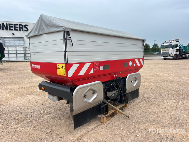 2017 Kverneland Exacta TLX 3900 Geospread 36 m 3-Point 3900 L Epandeur A ... Fertilizer Spreader - Kunstmeststrooier: afbeelding 1 2017 Kverneland Exacta TLX 3900 Geospread 36 m 3-Point 3900 L Epandeur A ... Fertilizer Spreader - Kunstmeststrooier: afbeelding 1