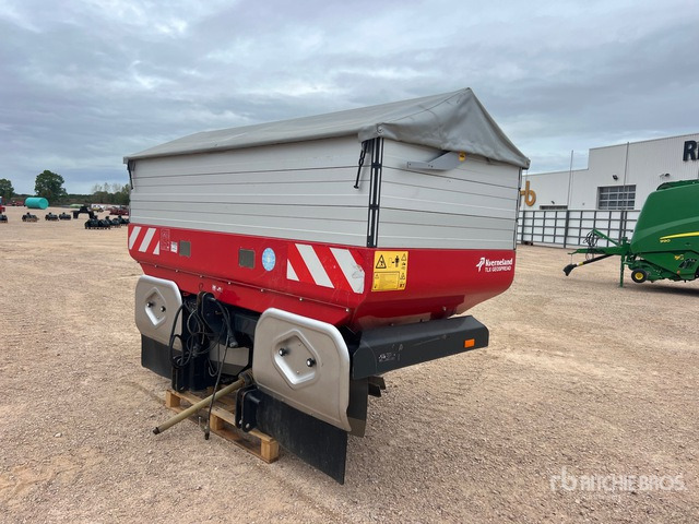 2017 Kverneland Exacta TLX 3900 Geospread 36 m 3-Point 3900 L Epandeur A ... Fertilizer Spreader - Kunstmeststrooier: afbeelding 3 2017 Kverneland Exacta TLX 3900 Geospread 36 m 3-Point 3900 L Epandeur A ... Fertilizer Spreader - Kunstmeststrooier: afbeelding 3