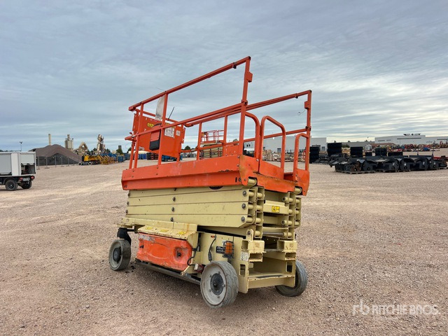 2018 JLG 2645ES Electric Nacelle Ciseaux (Inope ... Scissor Lift - Schaarlift: afbeelding 3 2018 JLG 2645ES Electric Nacelle Ciseaux (Inope ... Scissor Lift - Schaarlift: afbeelding 3