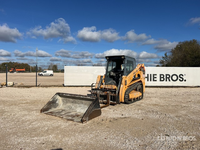 2018 Manitou 1750RT Two-Speed Chargeuse Compacte Su ... Compact Track Loader - Compacte rupslader: afbeelding 1 2018 Manitou 1750RT Two-Speed Chargeuse Compacte Su ... Compact Track Loader - Compacte rupslader: afbeelding 1