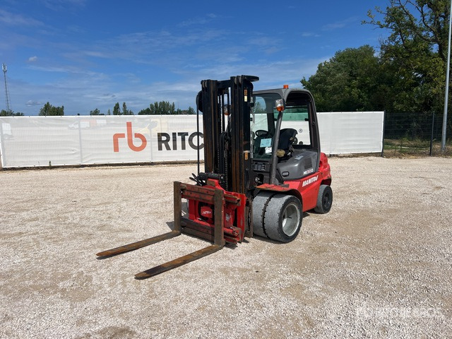 2018 Manitou MI30D 3000 kg Chariot Elevateur Forklift - Heftruck: afbeelding 2 2018 Manitou MI30D 3000 kg Chariot Elevateur Forklift - Heftruck: afbeelding 2