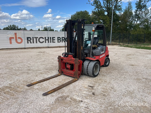2018 Manitou MI30D 3000 kg Chariot Elevateur Forklift - Heftruck: afbeelding 1 2018 Manitou MI30D 3000 kg Chariot Elevateur Forklift - Heftruck: afbeelding 1