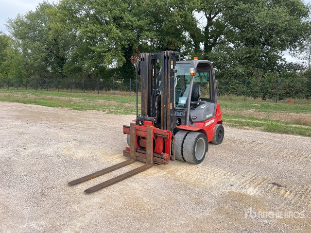 2018 Manitou MI30D 3000 kg Chariot Elevateur Forklift - Heftruck: afbeelding 2 2018 Manitou MI30D 3000 kg Chariot Elevateur Forklift - Heftruck: afbeelding 2