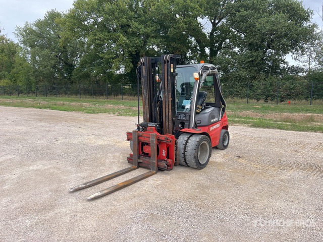 2018 Manitou MI30D 3000 kg Chariot Elevateur Forklift - Heftruck: afbeelding 1 2018 Manitou MI30D 3000 kg Chariot Elevateur Forklift - Heftruck: afbeelding 1