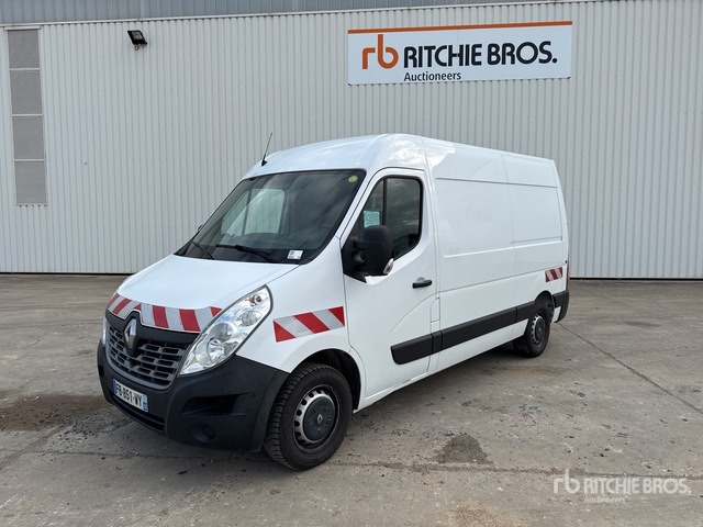 2018 Renault Master Vehicule Utilitaire Cargo Van - Gesloten bestelwagen: afbeelding 2 2018 Renault Master Vehicule Utilitaire Cargo Van - Gesloten bestelwagen: afbeelding 2