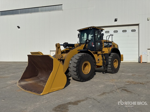 2019 Cat 966MXE Chargeuse Sur Pneus Wheel Loader - Wiellader: afbeelding 1 2019 Cat 966MXE Chargeuse Sur Pneus Wheel Loader - Wiellader: afbeelding 1