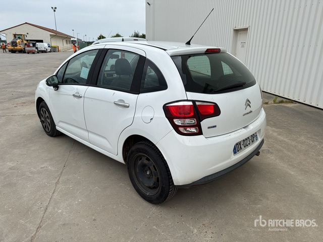 2019 Citroen C3 Vehicule Utilitaire Automobile - Personenwagen: afbeelding 3 2019 Citroen C3 Vehicule Utilitaire Automobile - Personenwagen: afbeelding 3