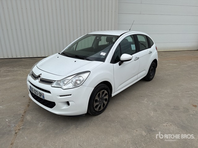 2019 Citroen C3 Vehicule Utilitaire Automobile - Personenwagen: afbeelding 2 2019 Citroen C3 Vehicule Utilitaire Automobile - Personenwagen: afbeelding 2