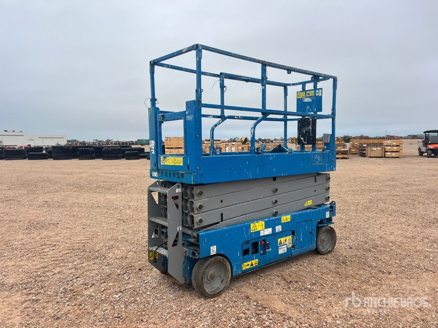 2019 Genie GS2632 Electric Nacelle Ciseau Electri ... Scissor Lift - Schaarlift: afbeelding 3 2019 Genie GS2632 Electric Nacelle Ciseau Electri ... Scissor Lift - Schaarlift: afbeelding 3