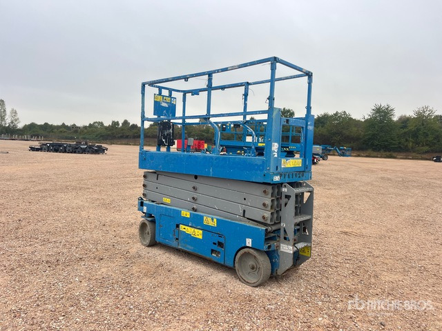 2019 Genie GS2632 Electric Nacelle Ciseau Electri ... Scissor Lift - Schaarlift: afbeelding 4 2019 Genie GS2632 Electric Nacelle Ciseau Electri ... Scissor Lift - Schaarlift: afbeelding 4