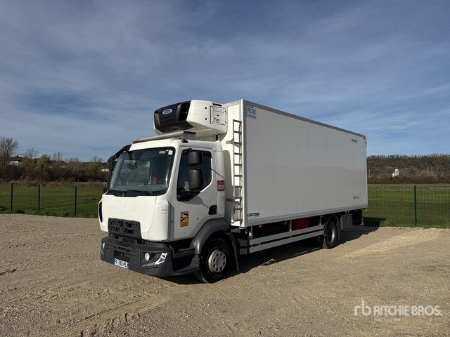 2019 Renault D12 4x2 Camion Frigorifique Refrigerated Truck - Koelwagen vrachtwagen: afbeelding 3 2019 Renault D12 4x2 Camion Frigorifique Refrigerated Truck - Koelwagen vrachtwagen: afbeelding 3