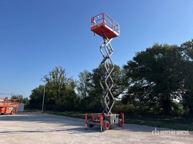 2019 Skyjack SJ6832RT 4x4 Nacelle Ciseaux Scissor Lift - Schaarlift: afbeelding 3 2019 Skyjack SJ6832RT 4x4 Nacelle Ciseaux Scissor Lift - Schaarlift: afbeelding 3